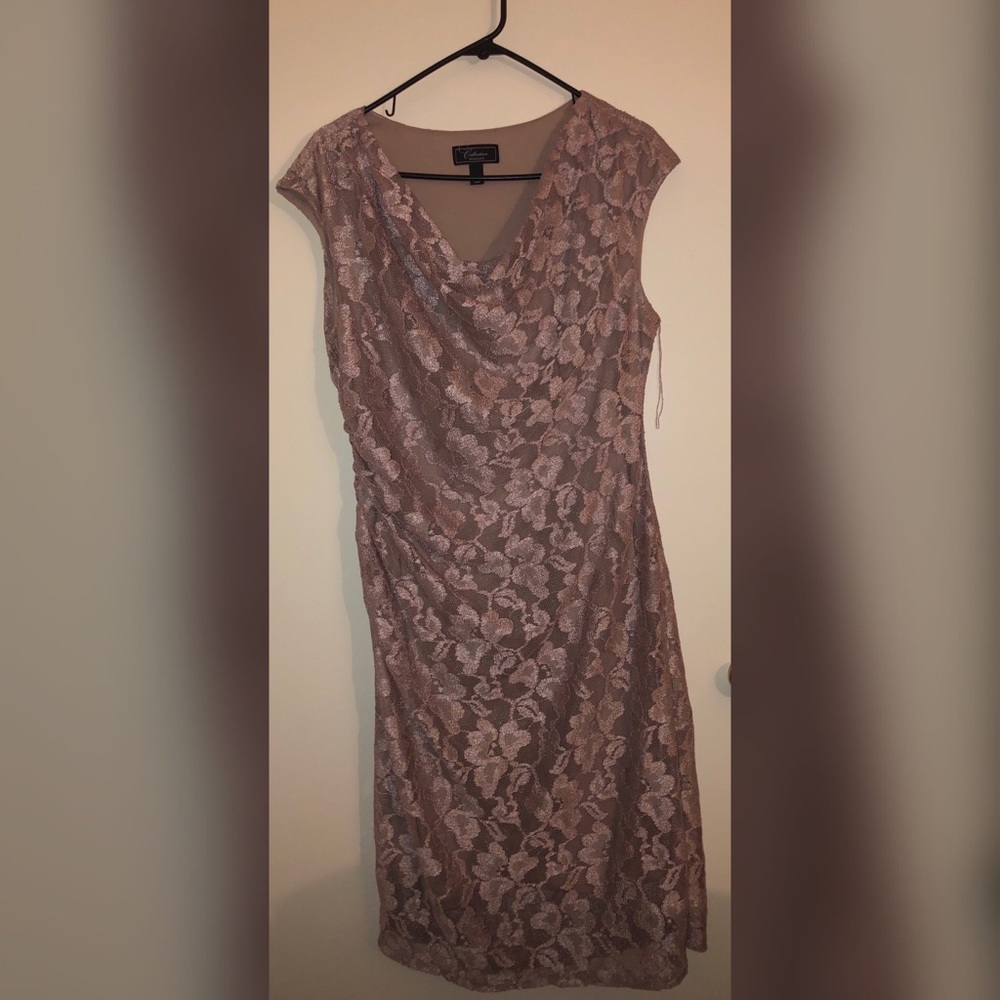 Collection Dressbarn lacey Dress
